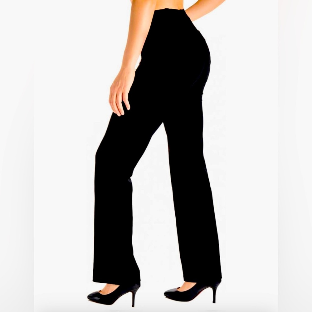 Women’s Tall yoga pants with belt loops
